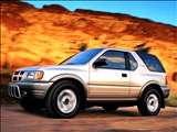 2003 Isuzu Rodeo Sport